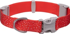 Confluence Collar kaulapanta, punainen-RuffWear New