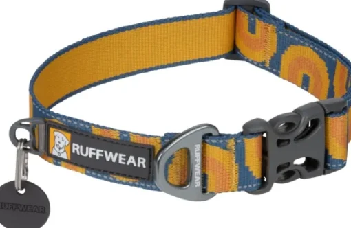 Crag Collar koiran kaulapanta, Canyon Oxbow-RuffWear Discount