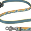 RuffWear Crag EX Leash koiran talutushihna, Rising Wave Outlet