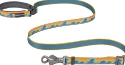RuffWear Crag EX Leash koiran talutushihna, Rising Wave Outlet