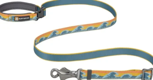 RuffWear Crag EX Leash koiran talutushihna, Rising Wave Outlet