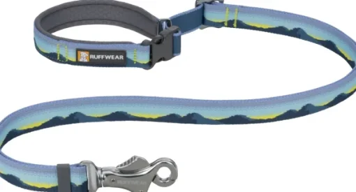 Crag Ex Leash koirien talutushihna, Alpine Dawn-RuffWear Best