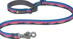 Crag Ex Leash koirien talutushihna, Alpine Dusk-RuffWear Fashion