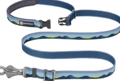 Crag Ex Leash koirien talutushihna, Alpine Dawn-RuffWear Best