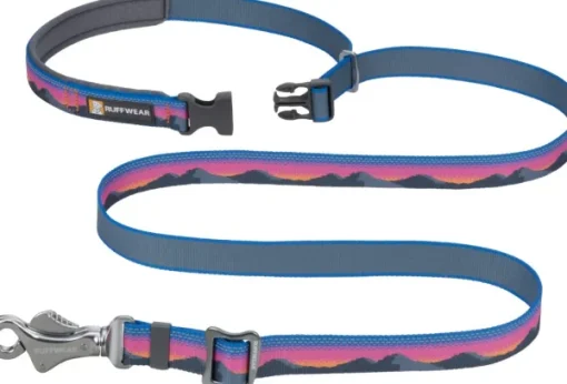 Crag Ex Leash koirien talutushihna, Alpine Dusk-RuffWear Fashion
