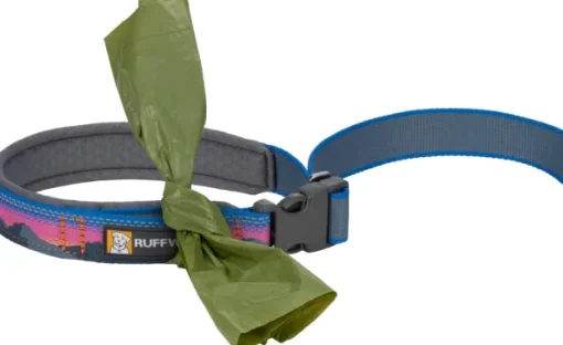 Crag Ex Leash koirien talutushihna, Alpine Dusk-RuffWear Fashion