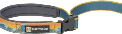 RuffWear Crag EX Leash koiran talutushihna, Rising Wave Outlet