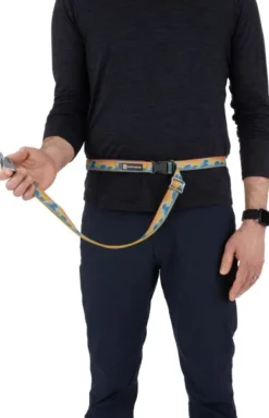 RuffWear Crag EX Leash koiran talutushihna, Rising Wave Outlet