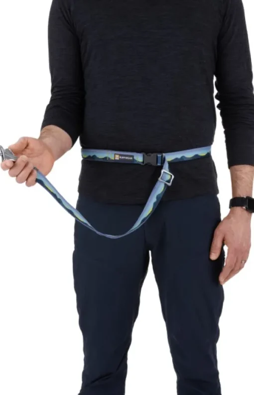 Crag Ex Leash koirien talutushihna, Alpine Dawn-RuffWear Best