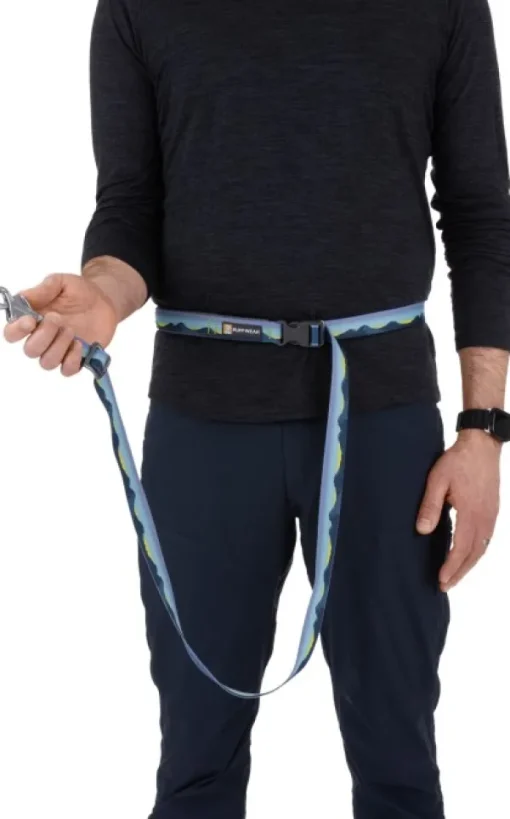 Crag Ex Leash koirien talutushihna, Alpine Dawn-RuffWear Best