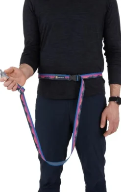 Crag Ex Leash koirien talutushihna, Alpine Dusk-RuffWear Fashion