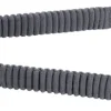 Double Track Coupler remminjakaja, harmaa-RuffWear Clearance