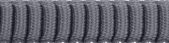 Double Track Coupler remminjakaja, harmaa-RuffWear Clearance