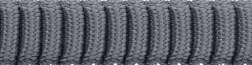 Double Track Coupler remminjakaja, harmaa-RuffWear Clearance