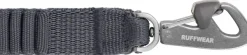 Double Track Coupler remminjakaja, harmaa-RuffWear Clearance