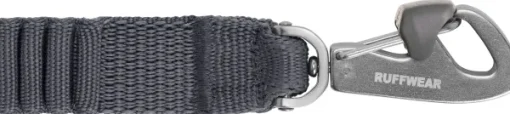 Double Track Coupler remminjakaja, harmaa-RuffWear Clearance