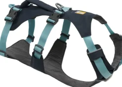 Flagline Harness valjaat, harmaa-RuffWear Sale