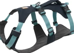 Flagline Harness valjaat, harmaa-RuffWear Sale