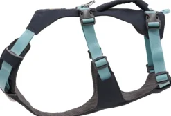 Flagline Harness valjaat, harmaa-RuffWear Sale