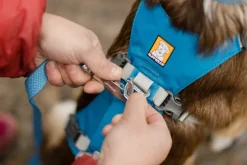 Flagline Harness valjaat, harmaa-RuffWear Sale