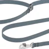 RuffWear Flagline Leash talutushihna, harmaa New