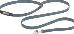 RuffWear Flagline Leash talutushihna, harmaa New