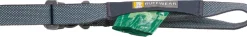 RuffWear Flagline Leash talutushihna, harmaa New