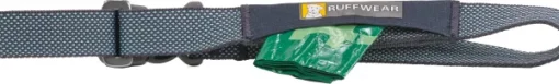 RuffWear Flagline Leash talutushihna, harmaa New