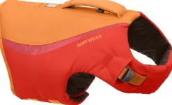 RuffWear Float Coat koiran pelastusliivit, Red Sumac Sale