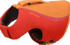 RuffWear Float Coat koiran pelastusliivit, Red Sumac Sale