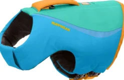 RuffWear Float Coat koiran pelastusliivit, Blue Dusk Hot