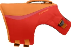 RuffWear Float Coat koiran pelastusliivit, Red Sumac Sale
