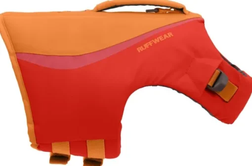 RuffWear Float Coat koiran pelastusliivit, Red Sumac Sale