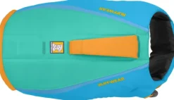 RuffWear Float Coat koiran pelastusliivit, Blue Dusk Hot