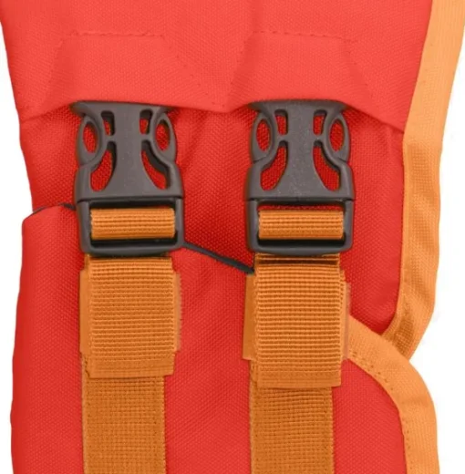 RuffWear Float Coat koiran pelastusliivit, Red Sumac Sale