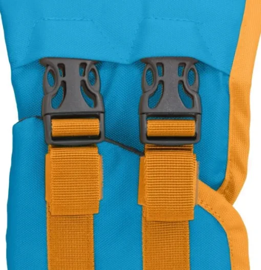 RuffWear Float Coat koiran pelastusliivit, Blue Dusk Hot