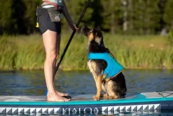 RuffWear Float Coat koiran pelastusliivit, Blue Dusk Hot