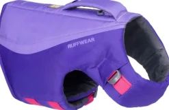 Float Coat Life Jacket Purple Lily-RuffWear Clearance