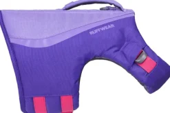 Float Coat Life Jacket Purple Lily-RuffWear Clearance