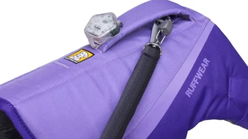 Float Coat Life Jacket Purple Lily-RuffWear Clearance