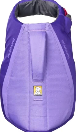 Float Coat Life Jacket Purple Lily-RuffWear Clearance