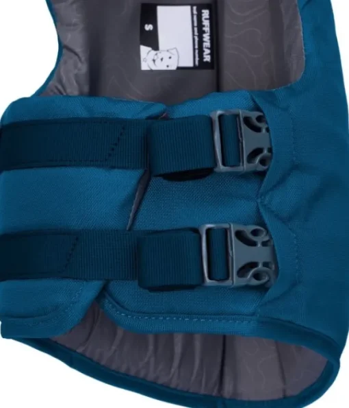 Float Coat Life Jacket Deep Blue-RuffWear Outlet