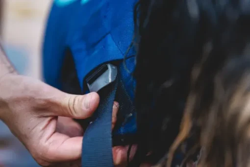 Float Coat Life Jacket Deep Blue-RuffWear Outlet