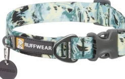 Front Range Collar koiran kaulapanta, Sweeping Sage-RuffWear Outlet