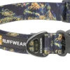 Front Range Collar koiran kaulapanta, Deep Jungle-RuffWear Outlet