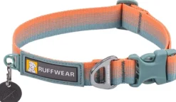 RuffWear Front Range Collar kaulapanta, Spring Fade Hot