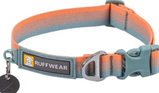 RuffWear Front Range Collar kaulapanta, Spring Fade Hot
