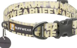 RuffWear Front Range Collar koiran kaulapanta, Mountains Logo Outlet