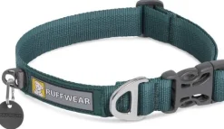 RuffWear Front Range Collar Tumalo Teal Discount