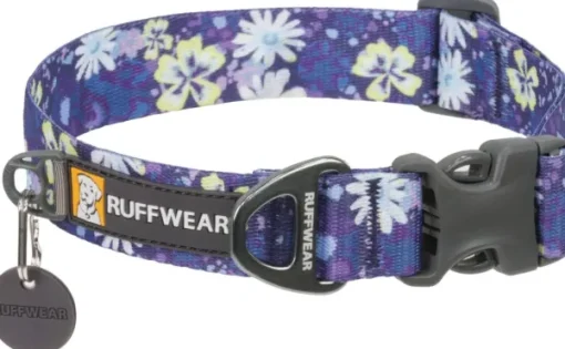 RuffWear Front Range Collar koiran kaulapanta, Wildflower Best